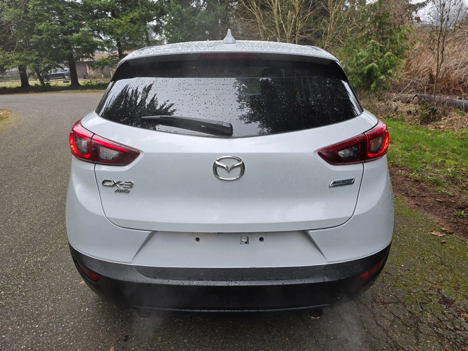 Used 2016 MAZDA CX-3 Touring image 4