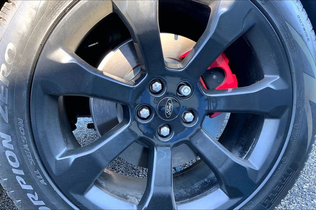 Used 2022 Ford Explorer ST w/ Equipment Group 401A AWD/4WD image 3