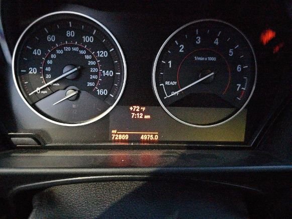 Used 2017 BMW M240i Convertible image 8