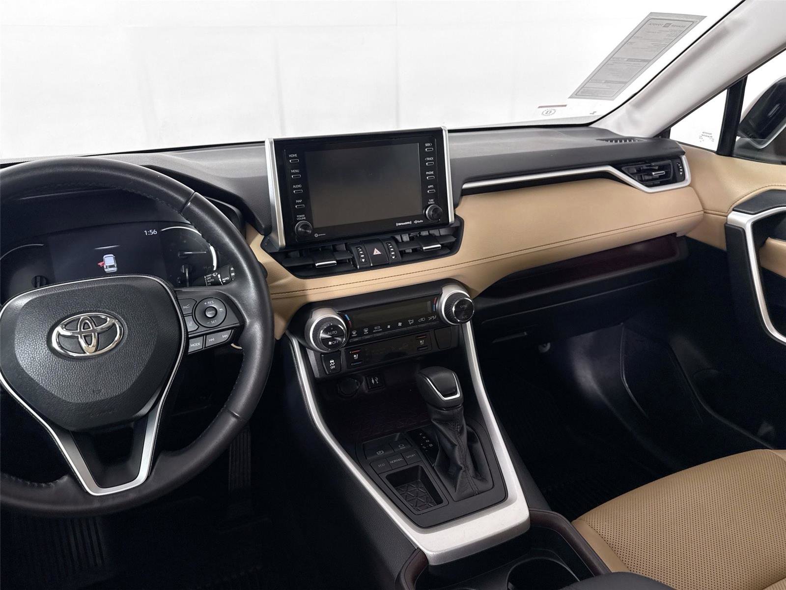 Used 2019 Toyota RAV4 Limited w/ Cold Weather Package image 36