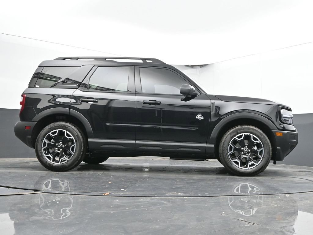 New 2025 Ford Bronco Sport Outer Banks w/ Outer Banks Tech Package+ image 50