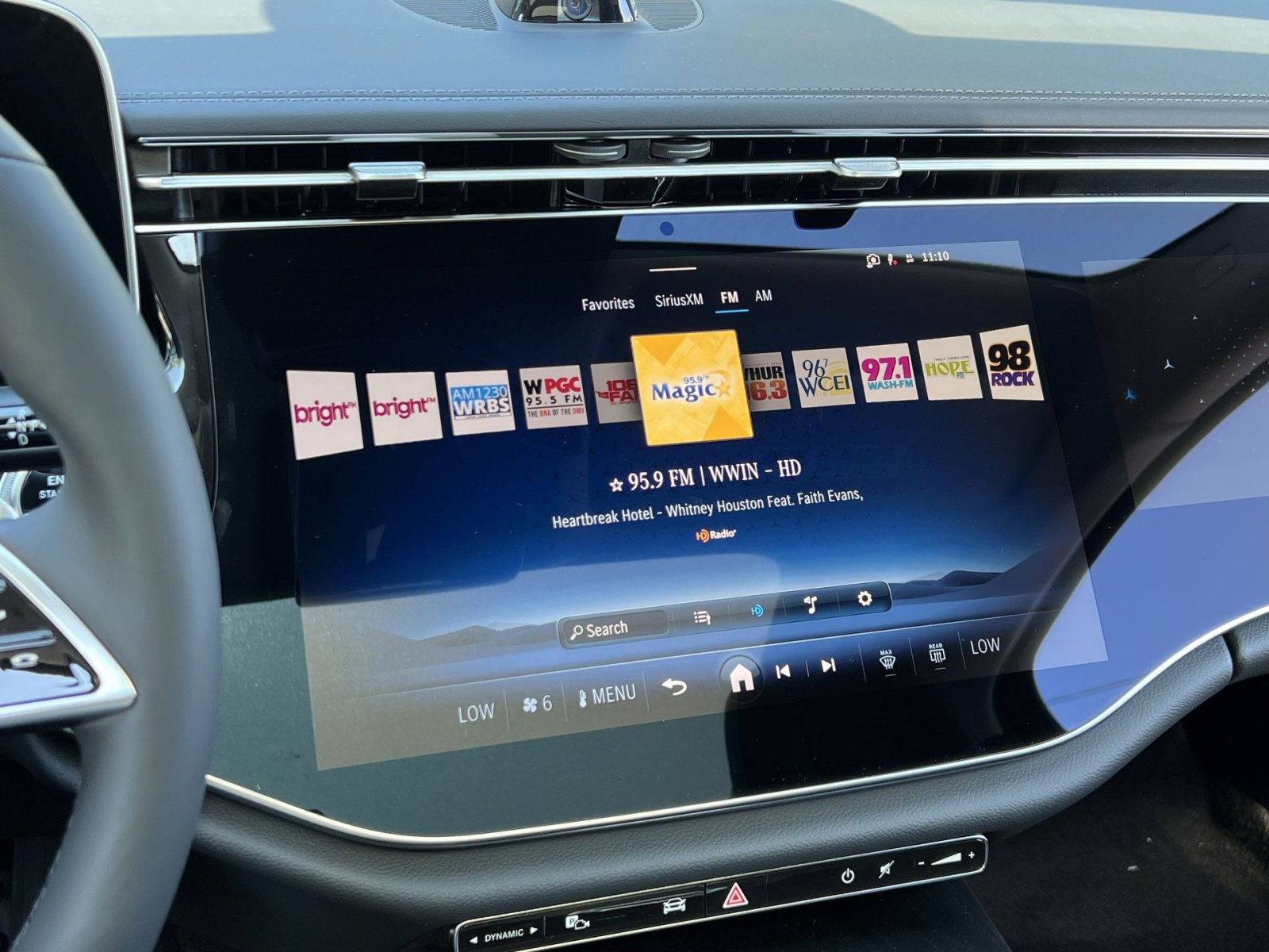 New 2025 Mercedes-Benz E 450 4MATIC All-Terrain Wagon image 16