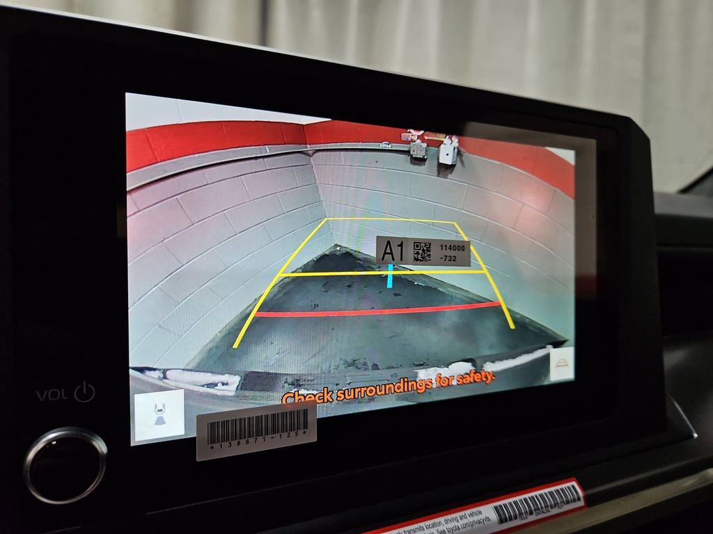 New 2026 Toyota Tacoma SR5 image 18