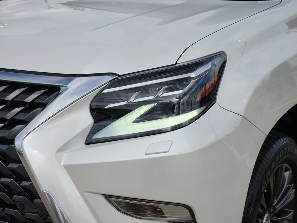 Certified 2023 Lexus GX 460 Luxury w/ Sport Design Package AWD/4WD image 9