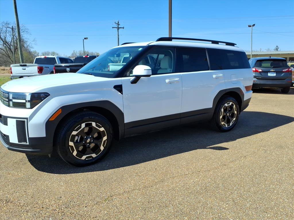 New 2026 Hyundai Santa Fe SEL image 1