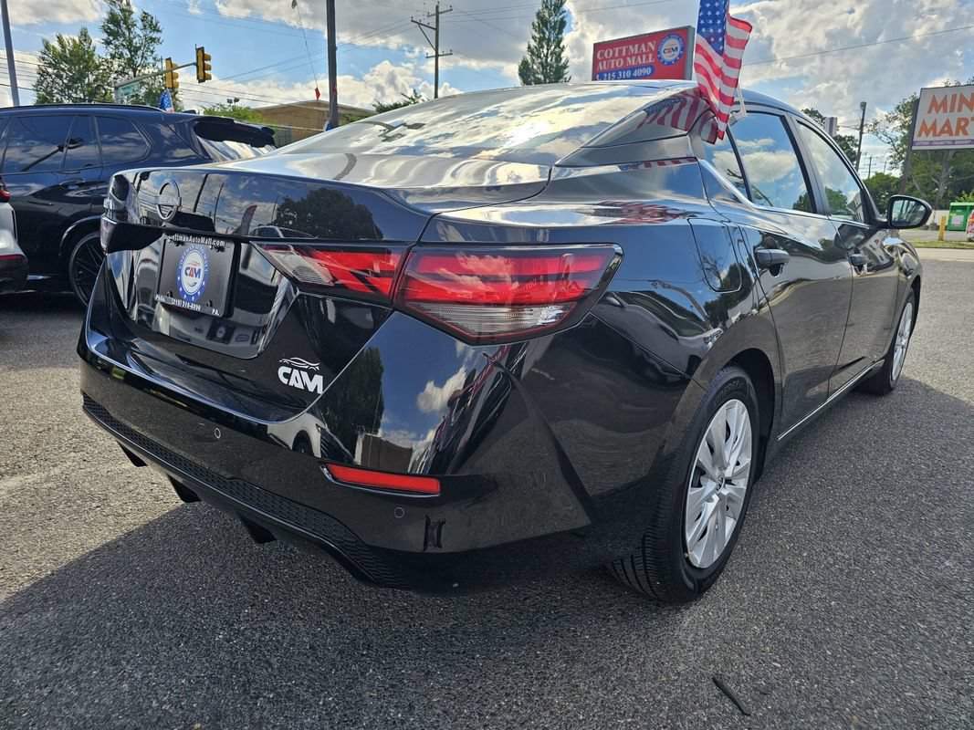 Used 2024 Nissan Sentra S FWD image 5