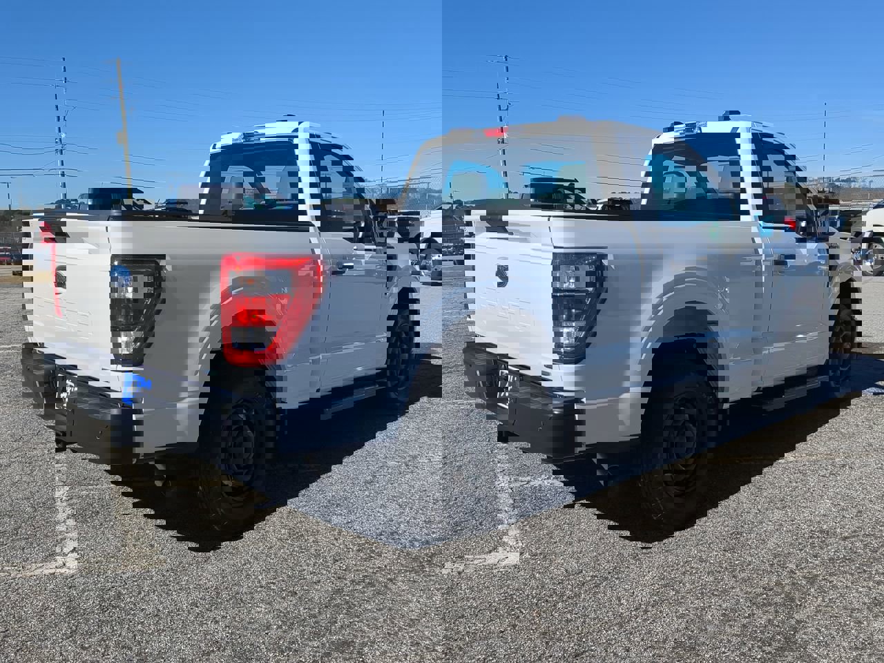 Certified 2023 Ford F150 XL image 3