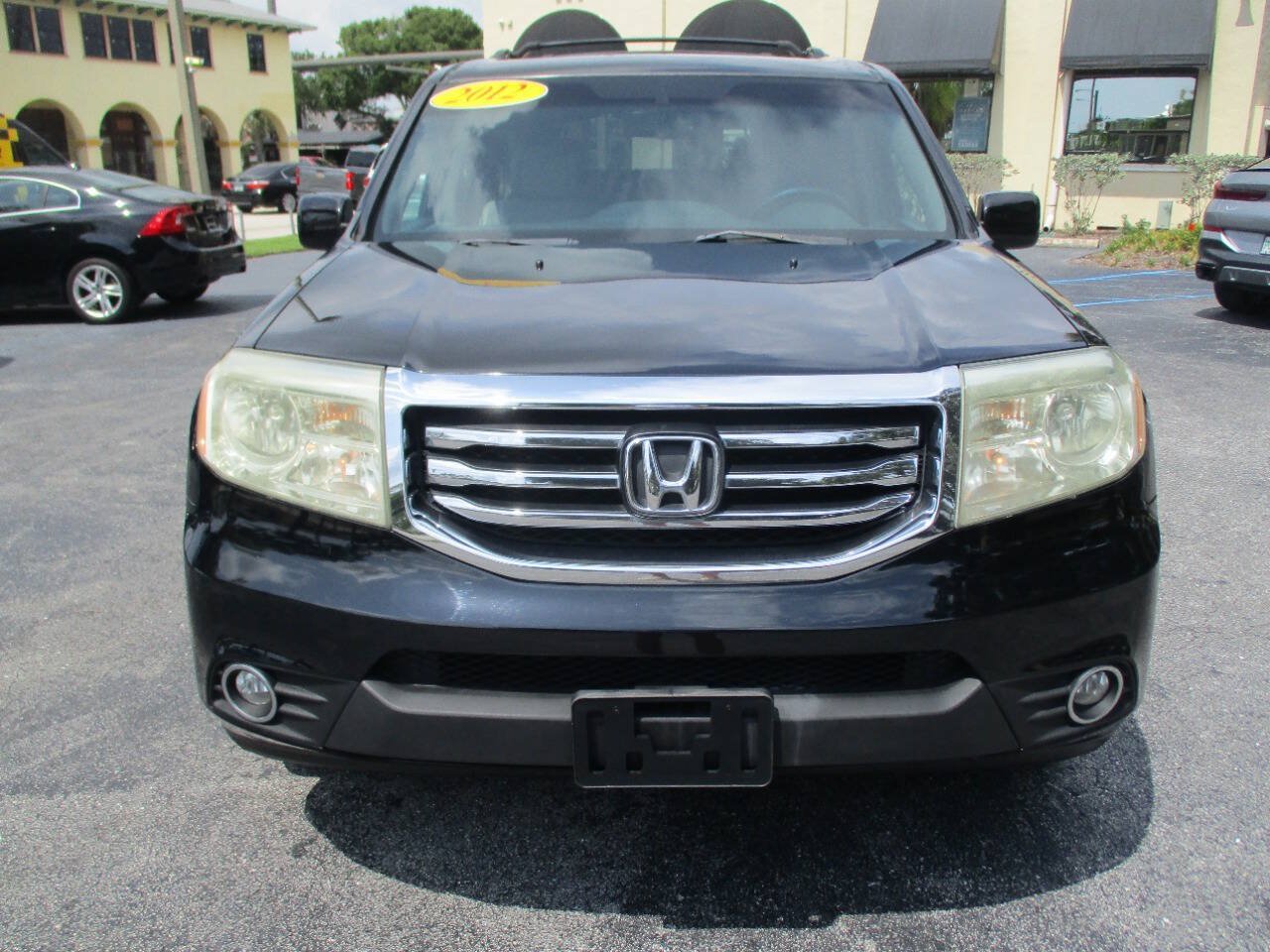Used 2012 Honda Pilot EX-L image 6