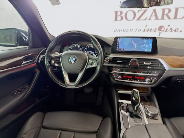 Used 2017 BMW 530i RWD image 25