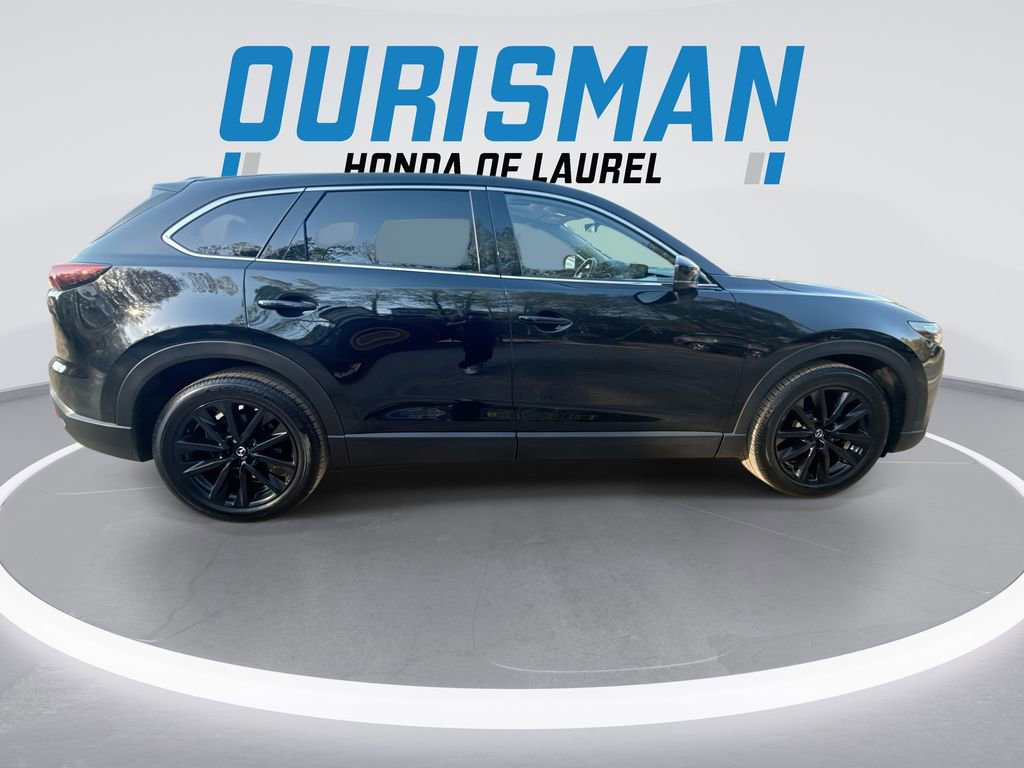 Used 2023 MAZDA CX-9 Touring Plus image 9