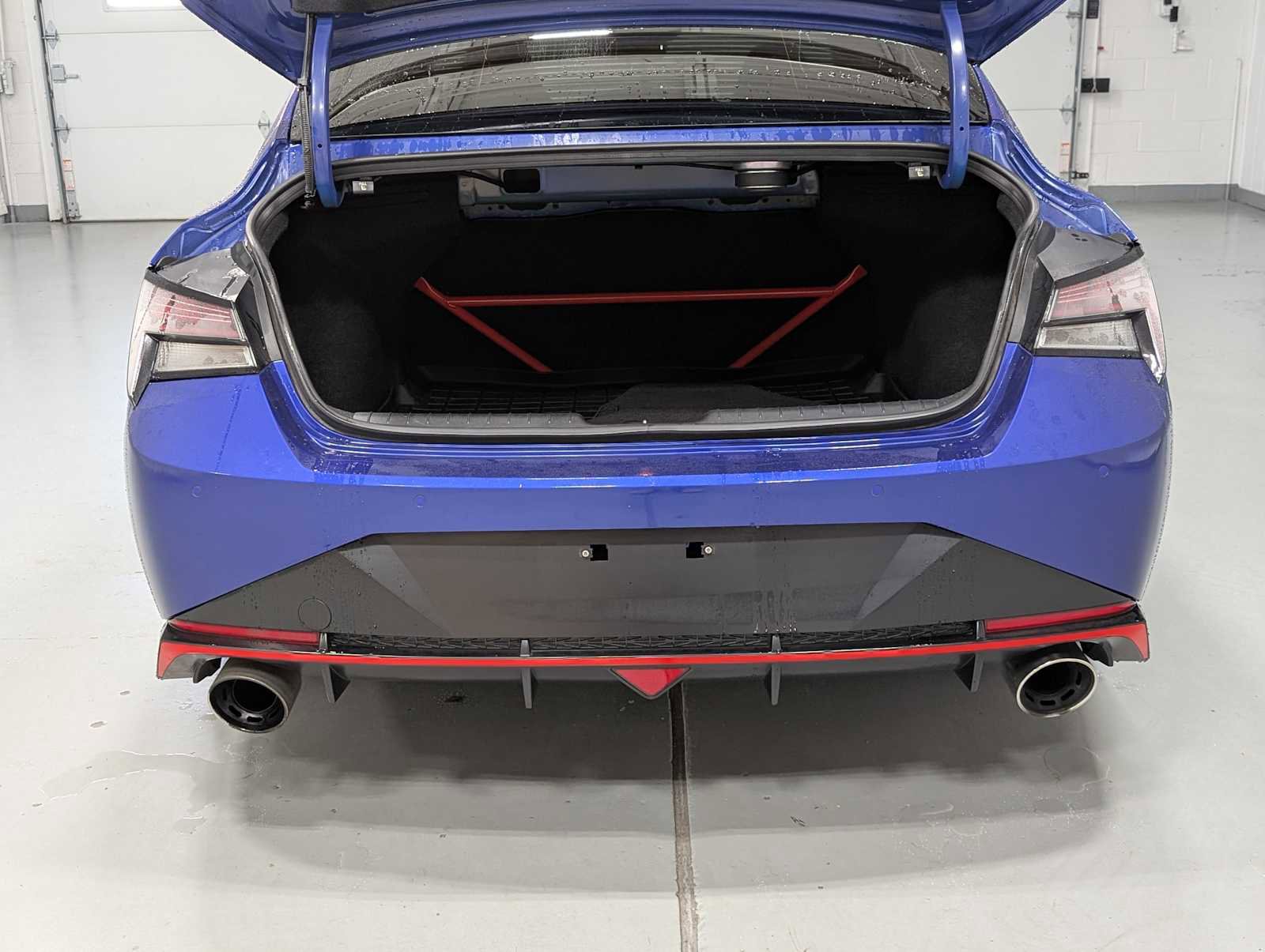 Used 2023 Hyundai Elantra N image 36