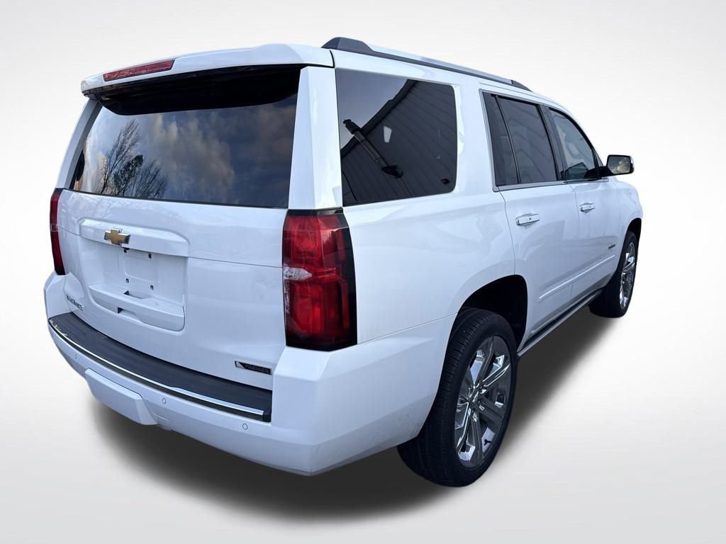 Used 2017 Chevrolet Tahoe Premier image 4