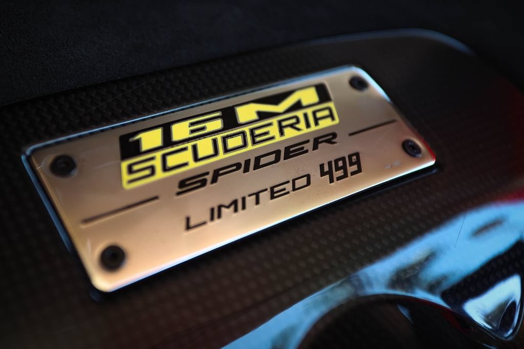Used 2009 Ferrari F430 Scuderia RWD image 40