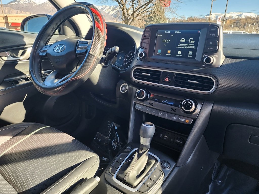 Used 2020 Hyundai Kona Limited image 16