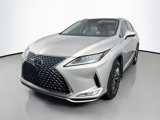 Used 2021 Lexus RX 350 FWD w/ Luxury Package image 5