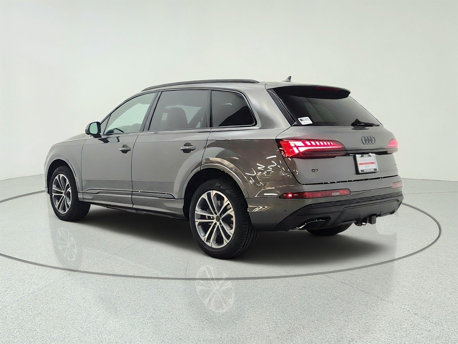 New 2026 Audi Q7 2.0T Premium Plus AWD/4WD image 7