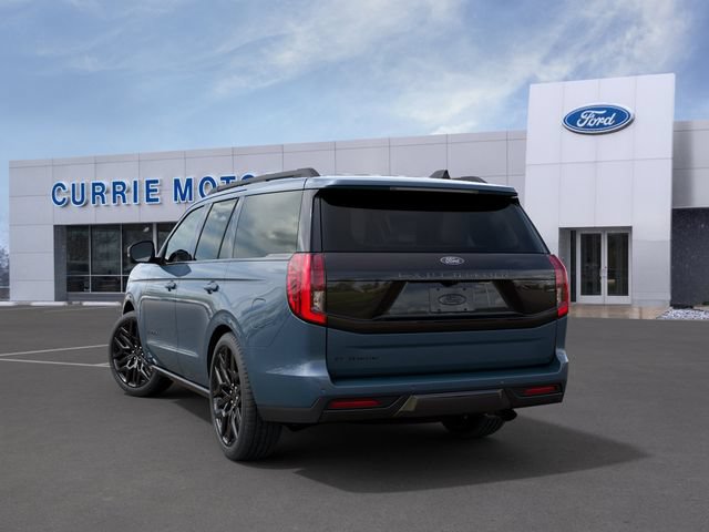 New 2027 Ford Expedition Platinum w/ Stealth Performance Package AWD/4WD image 8