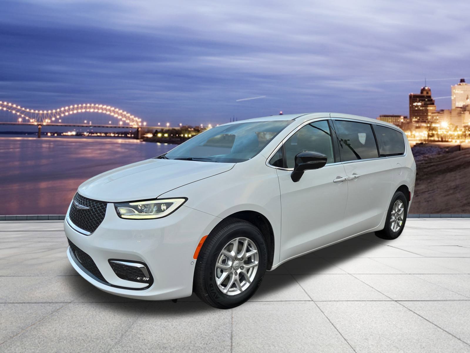 New 2026 Chrysler Pacifica Select
