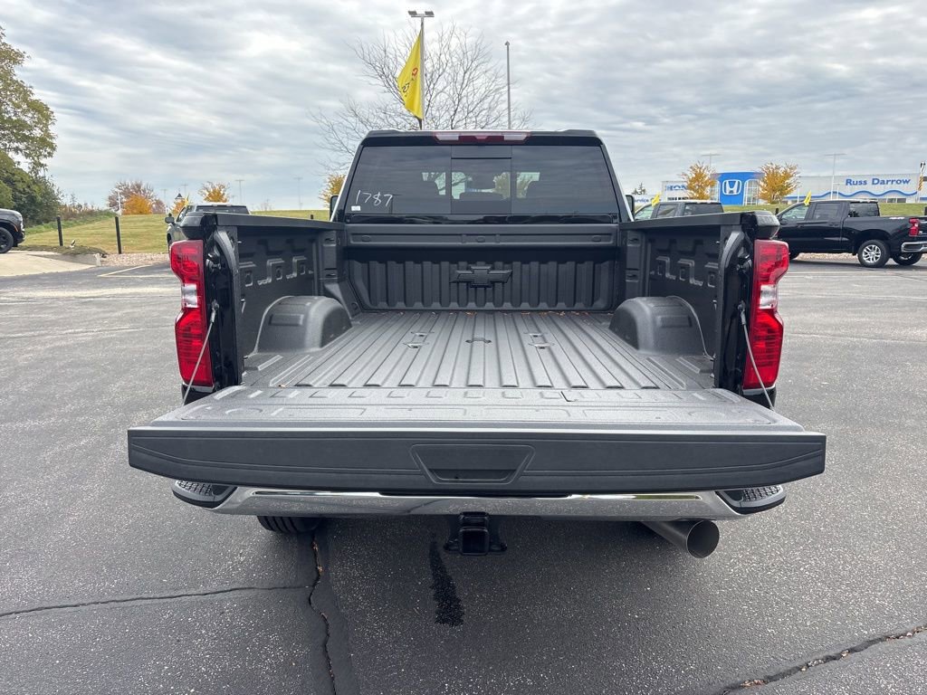 New 2025 Chevrolet Silverado 2500 LT w/ All Star Edition image 6