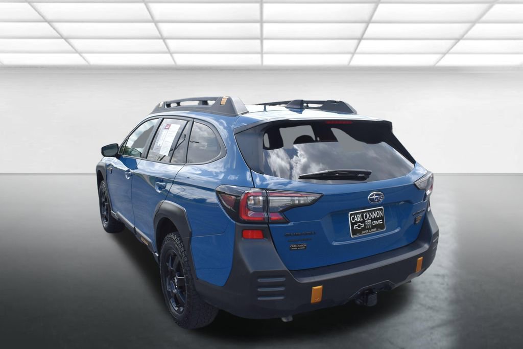 Used 2022 Subaru Outback Wilderness AWD/4WD image 8