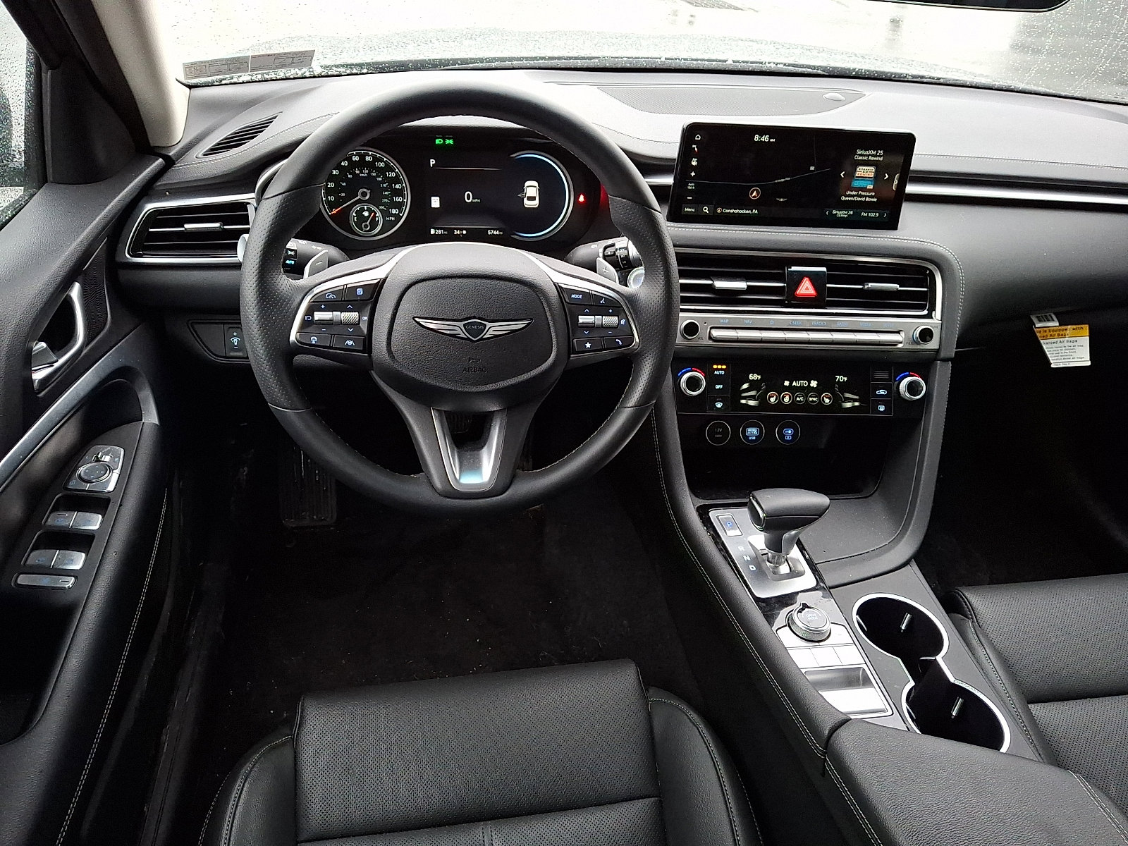 Certified 2026 Genesis G70 2.5T image 11