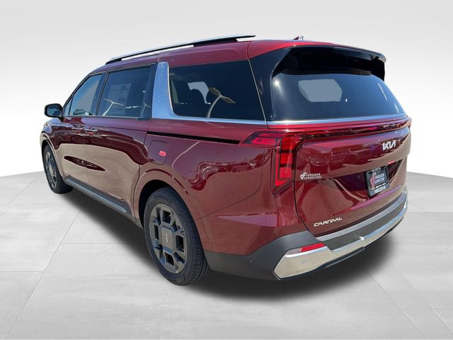 New 2026 Kia Carnival SX FWD image 5