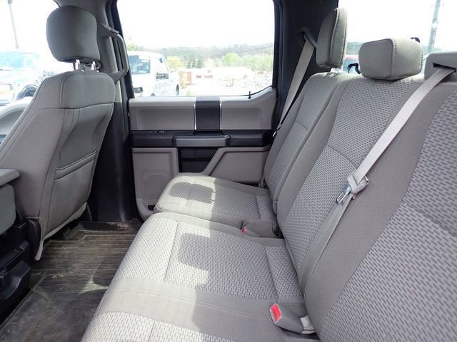 Used 2017 Ford F150 XLT w/ Equipment Group 301A Mid image 12