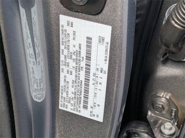 New 2025 Ford F250 Lariat w/ Lariat Ultimate Package image 42