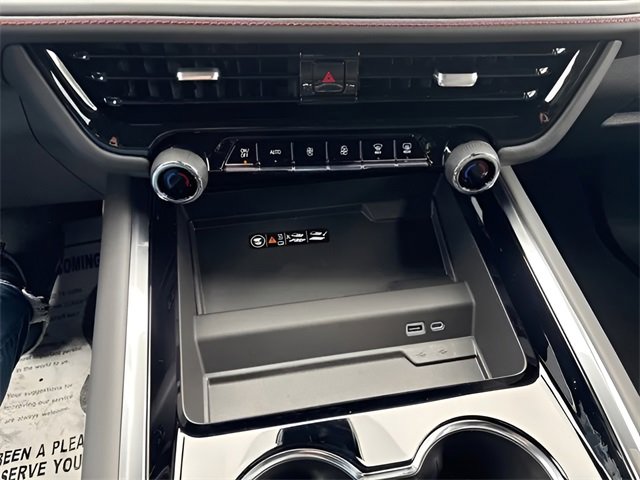 New 2026 Chevrolet Tahoe RST w/ RST Performance Edition image 15