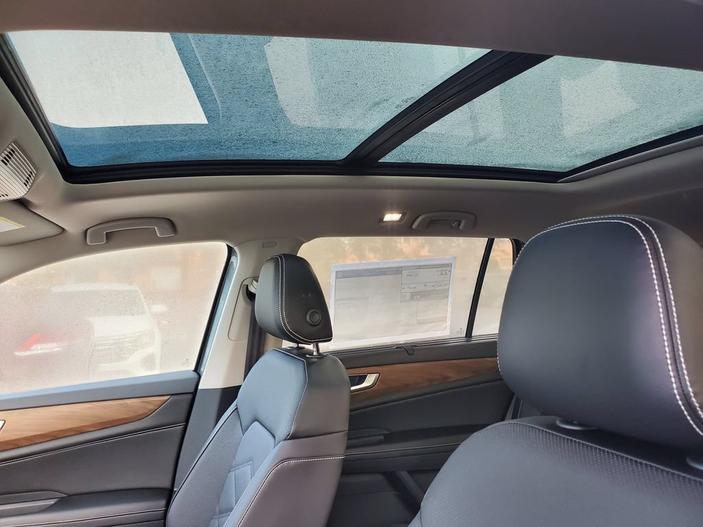 New 2026 Volkswagen Atlas SE FWD image 8