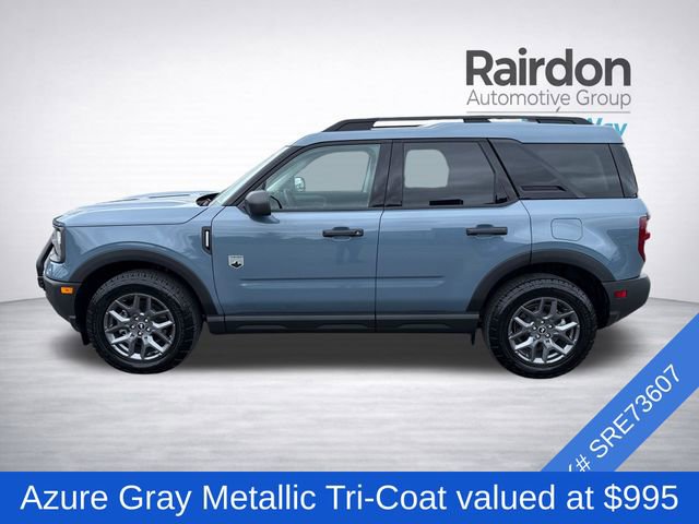 Used 2025 Ford Bronco Sport Big Bend AWD/4WD image 4