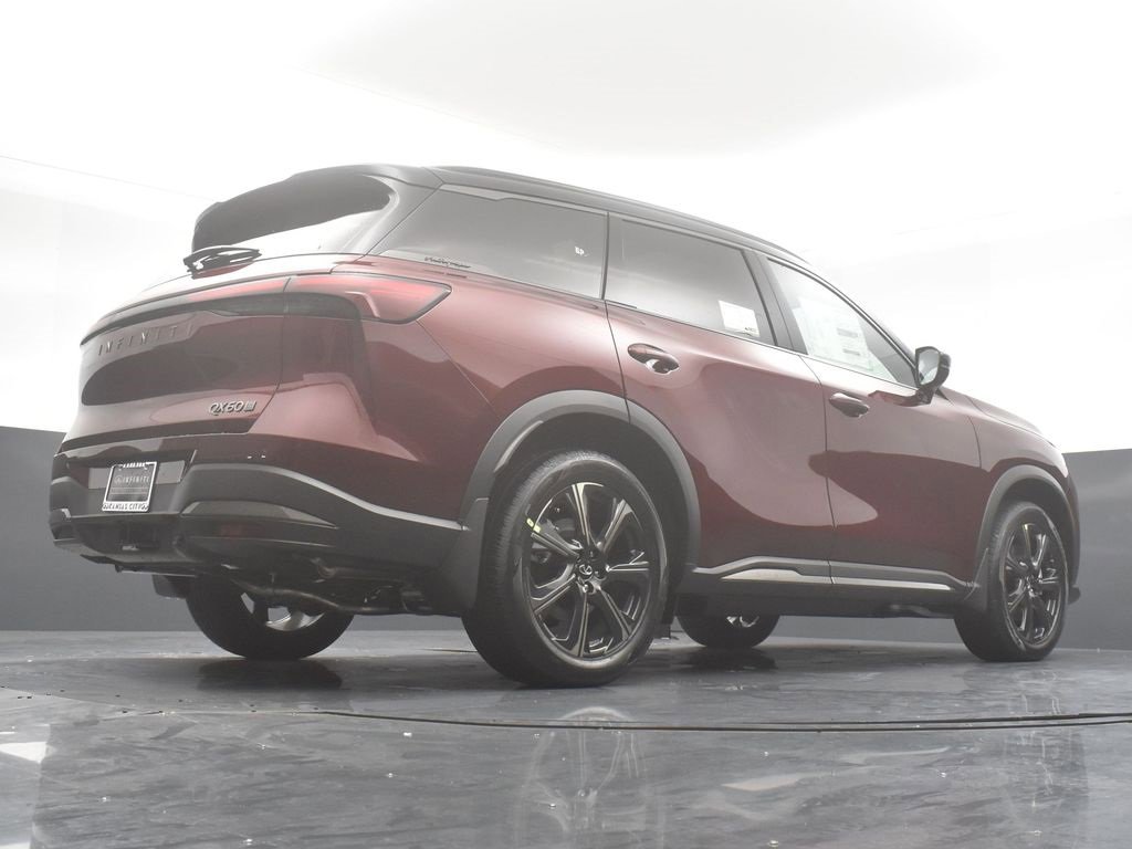 New 2026 INFINITI QX60 Autograph image 32