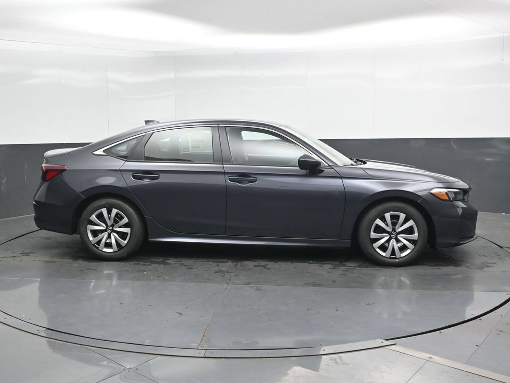 New 2026 Honda Civic LX image 3