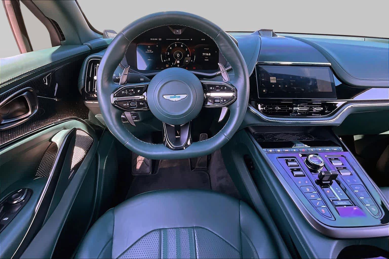 Used 2025 Aston Martin DBX 707 AWD/4WD image 6