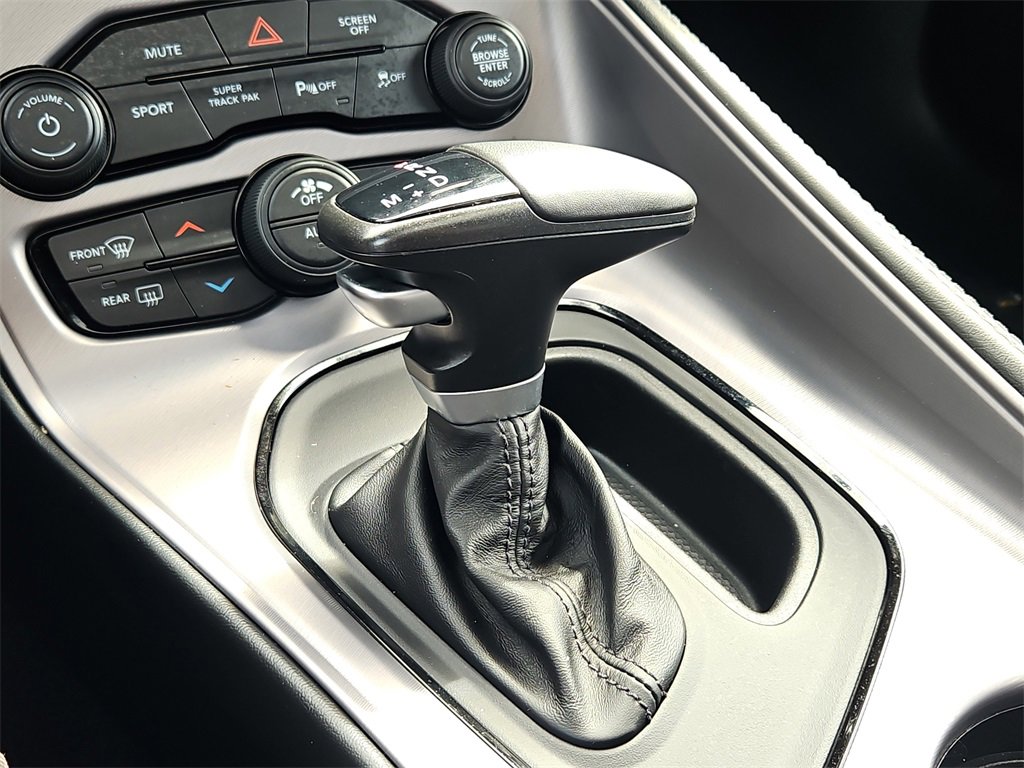 Used 2023 Dodge Challenger R/T w/ T/A Package image 31