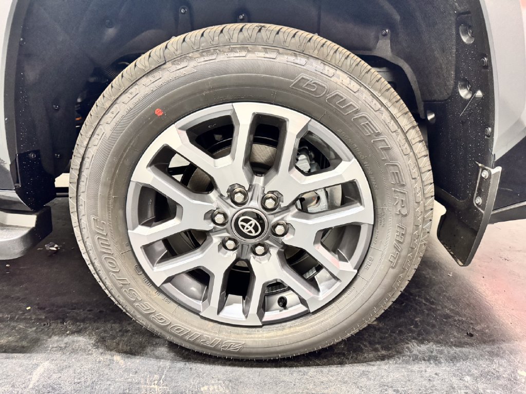New 2026 Toyota Sequoia 1794 Edition AWD/4WD image 9
