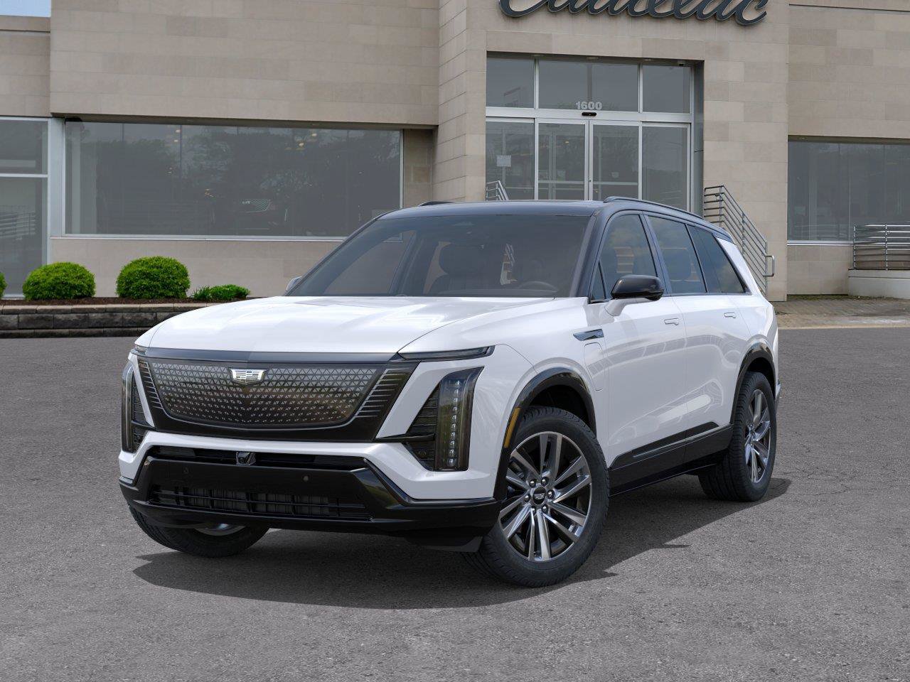 New 2027 Cadillac Vistiq Sport w/ LPO, Trailering Package AWD/4WD image 6