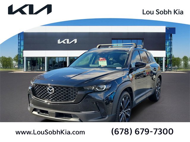 Used 2023 MAZDA CX-50 AWD 2.5 S w/ Cargo Package