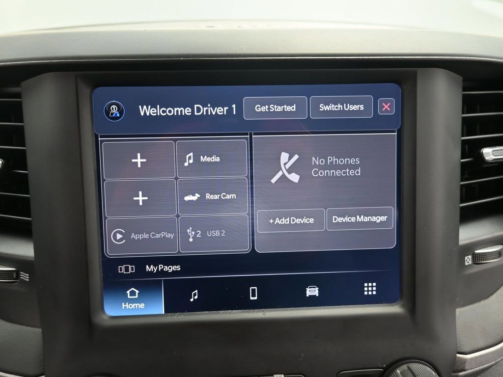 Used 2024 RAM 3500 Tradesman w/ Chrome Appearance Group image 27