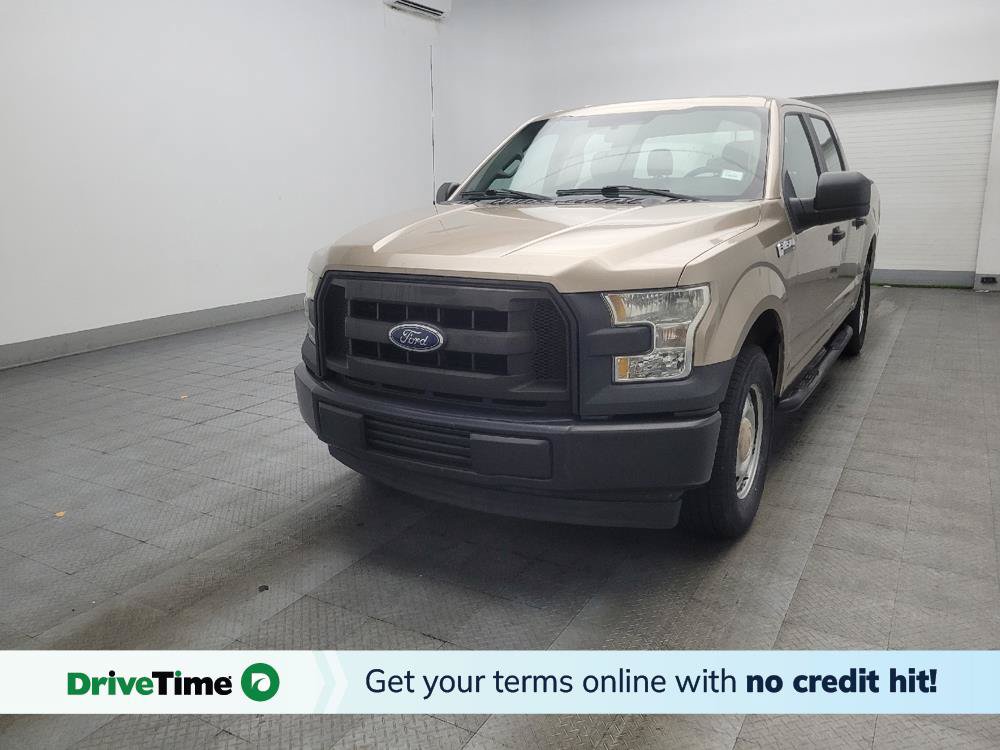 Used 2017 Ford F150 XL w/ Equipment Group 101A Mid