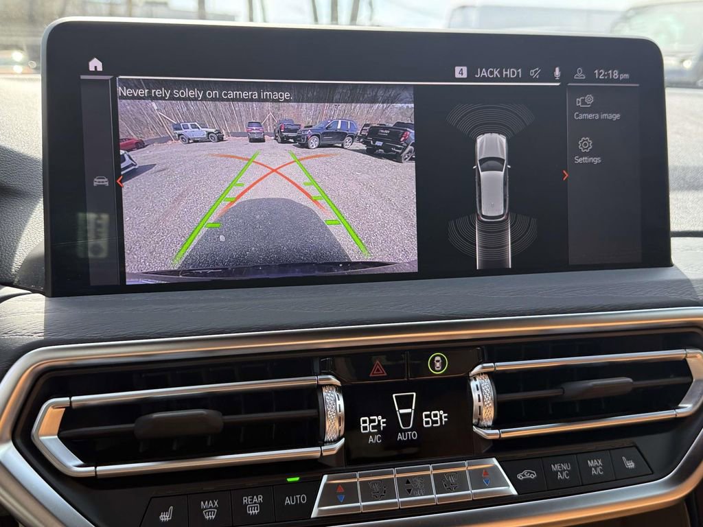 Used 2022 BMW X3 xDrive30i w/ M Sport Package 2 image 32