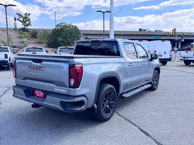 Used 2024 GMC Sierra 1500 Elevation w/ Elevation Premium Package AWD/4WD image 7