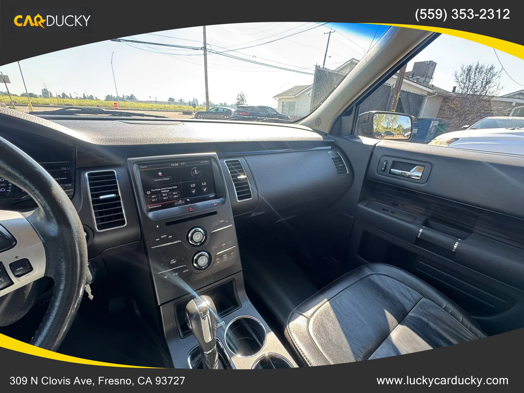 Used 2014 Ford Flex SEL w/ Equipment Group 202A image 14