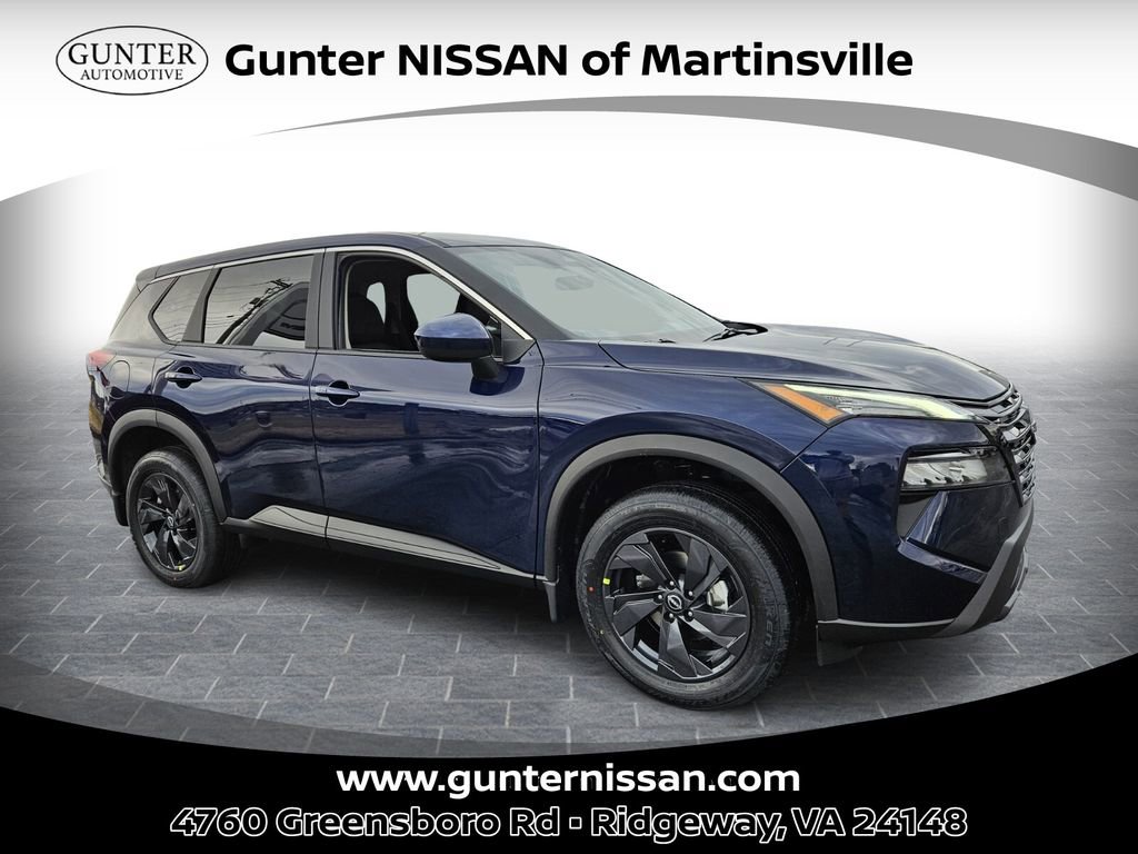New 2026 Nissan Rogue SV image 1