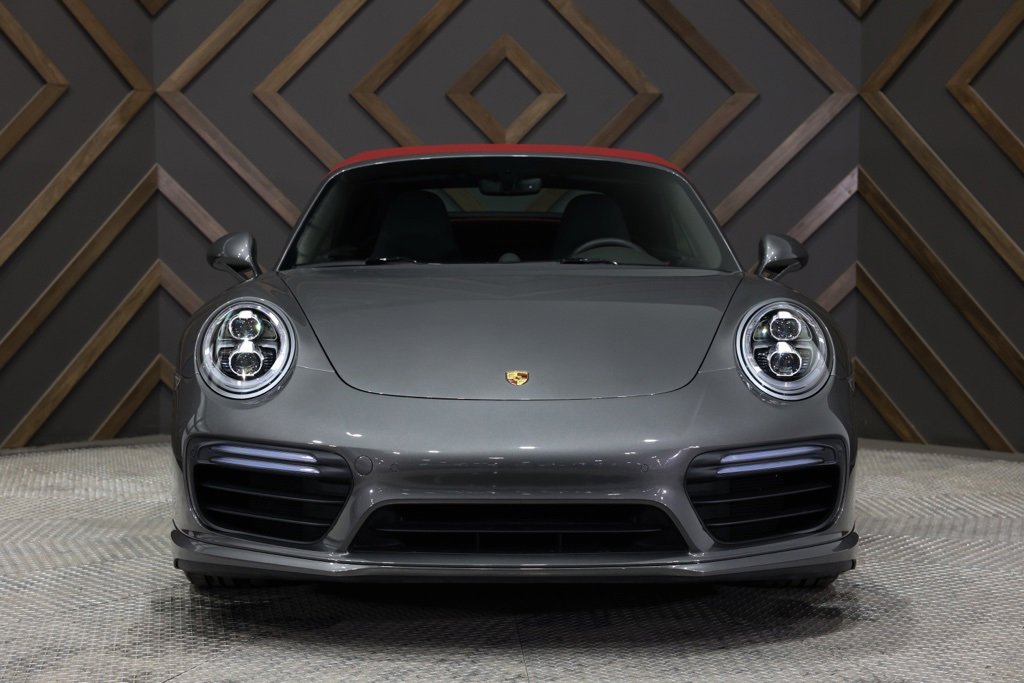 Used 2019 Porsche 911 Turbo image 16