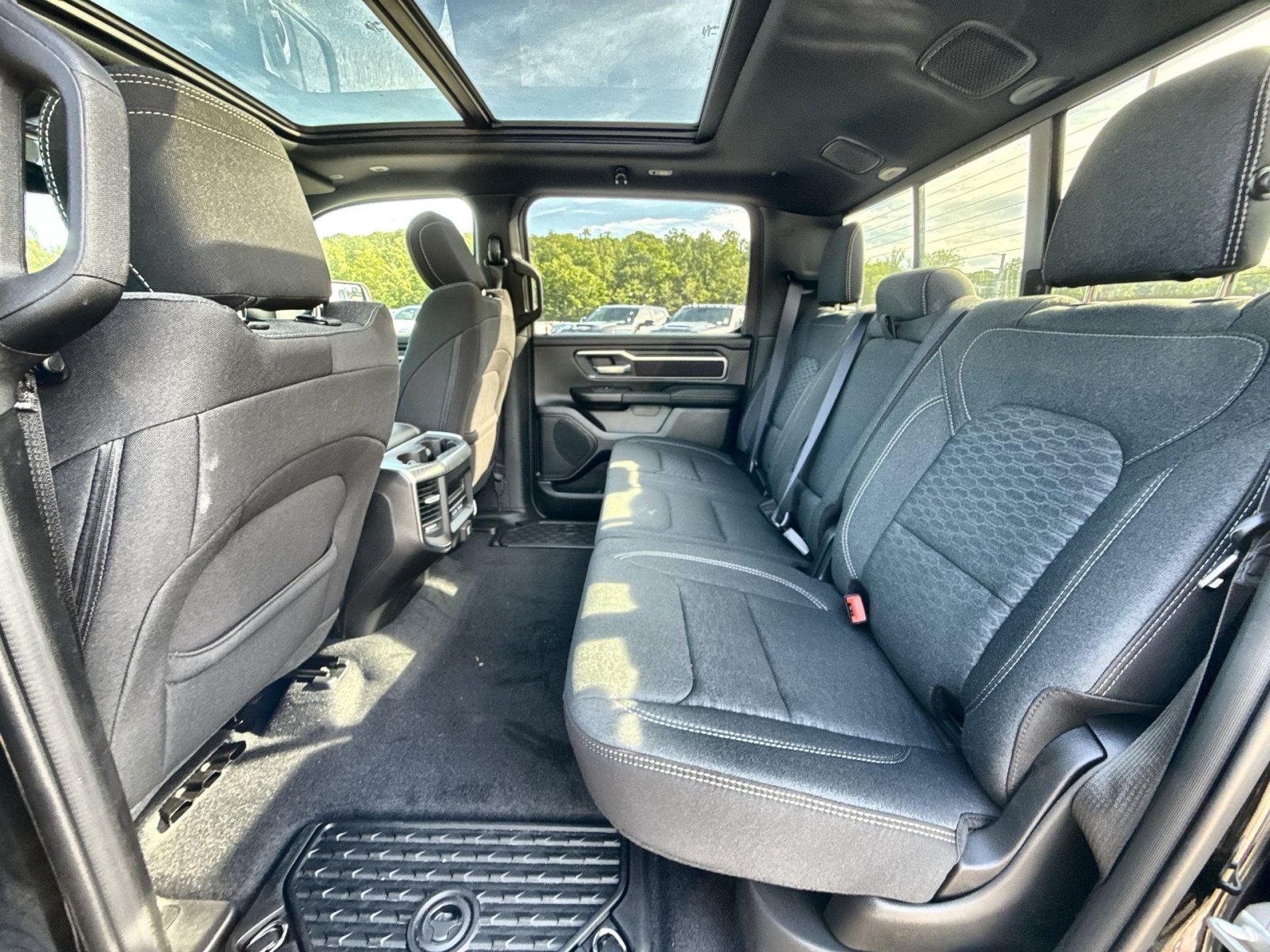 New 2026 RAM 1500 Big Horn AWD/4WD image 27