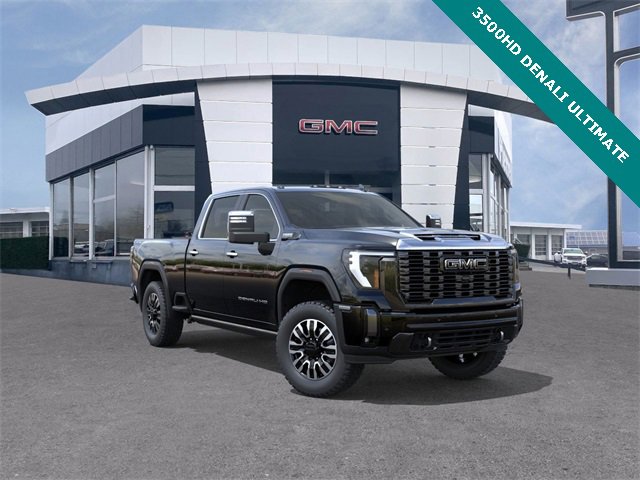 New 2026 GMC Sierra 3500 Denali Ultimate image 1