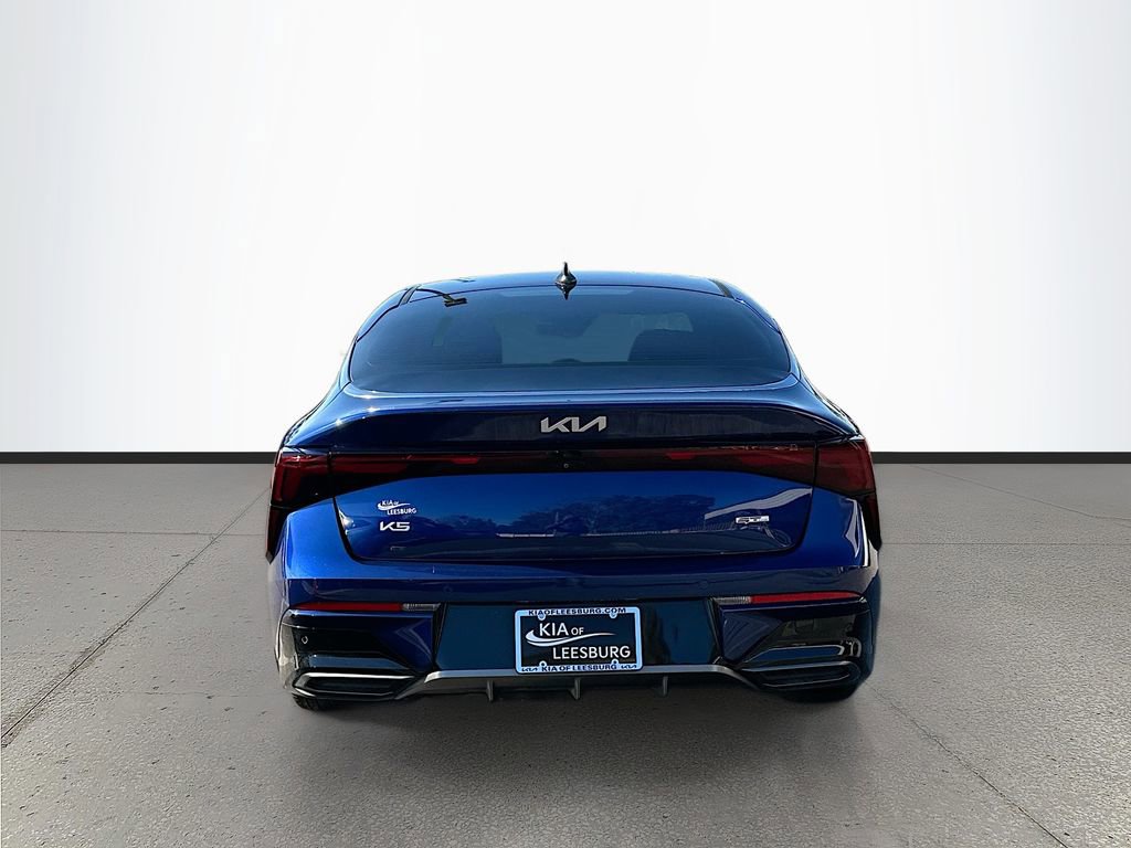 Certified 2025 Kia K5 GT-Line image 6
