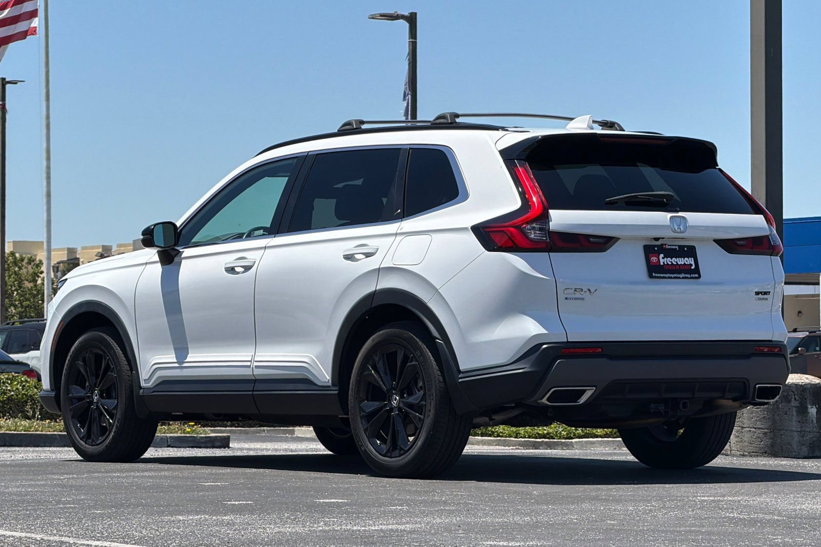 Used 2023 Honda CR-V Sport Touring image 7