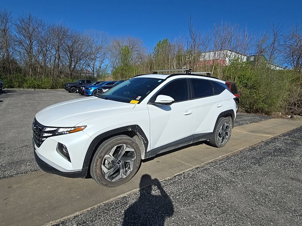 Used 2022 Hyundai Tucson SEL w/ Convenience Package image 2